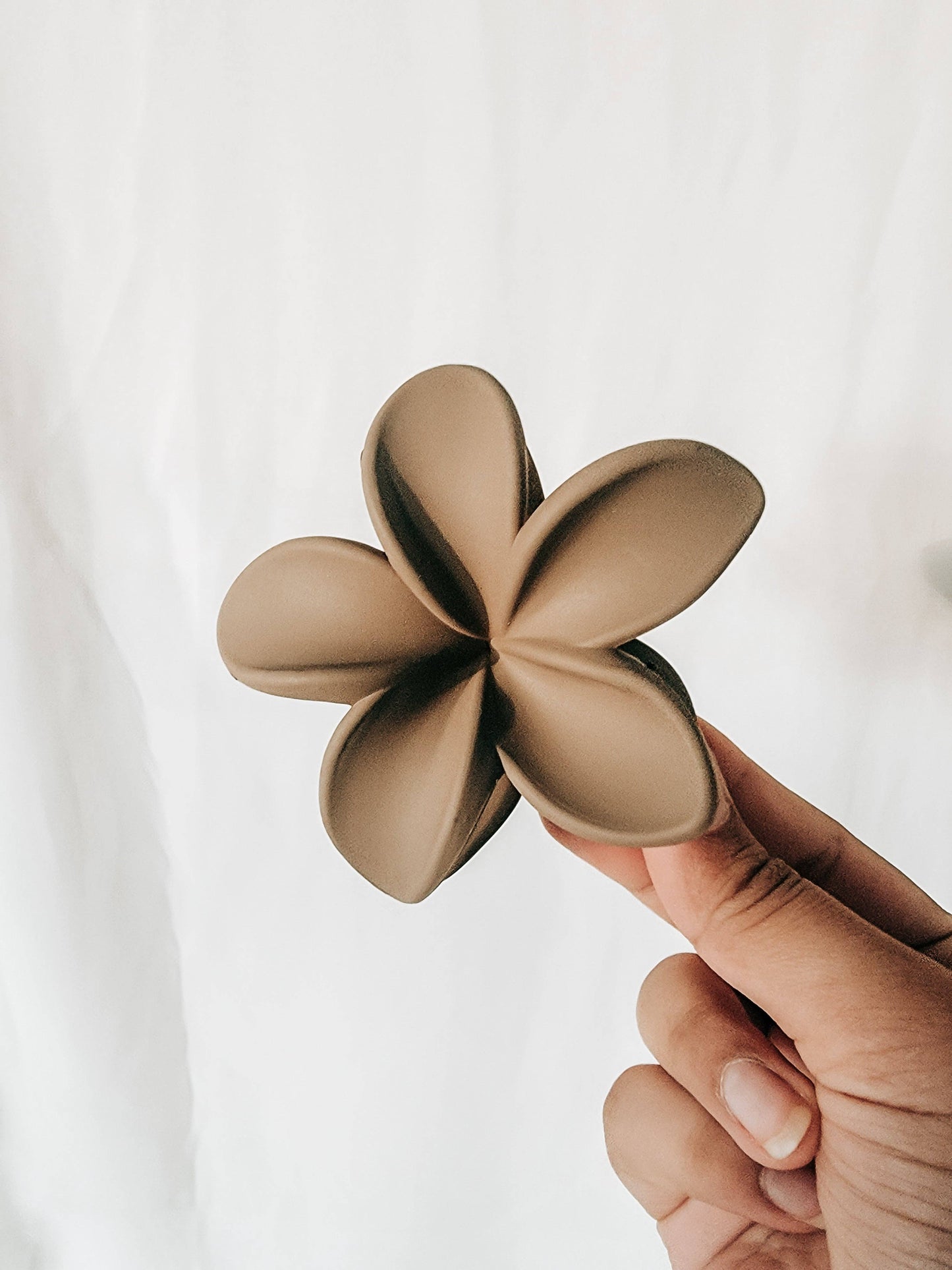 Premium Matte Island Hair Clips