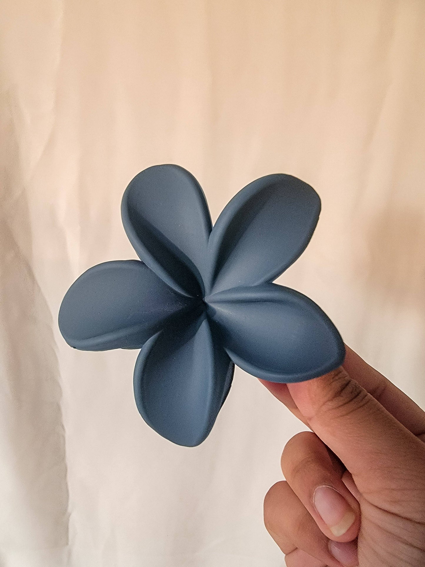 Premium Matte Island Hair Clips