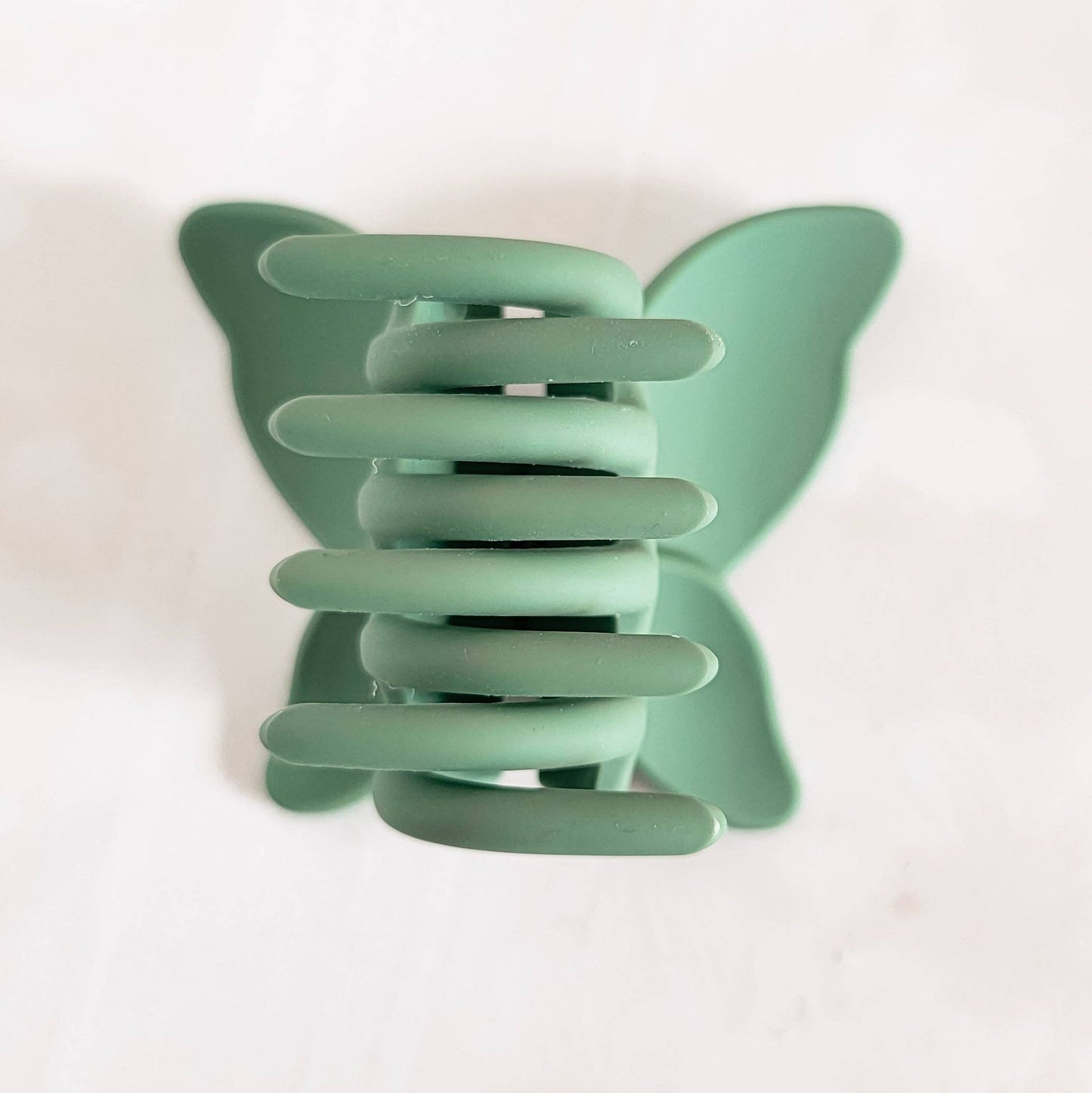 Wings of a Butterfly | Premium Matte Hair Clip