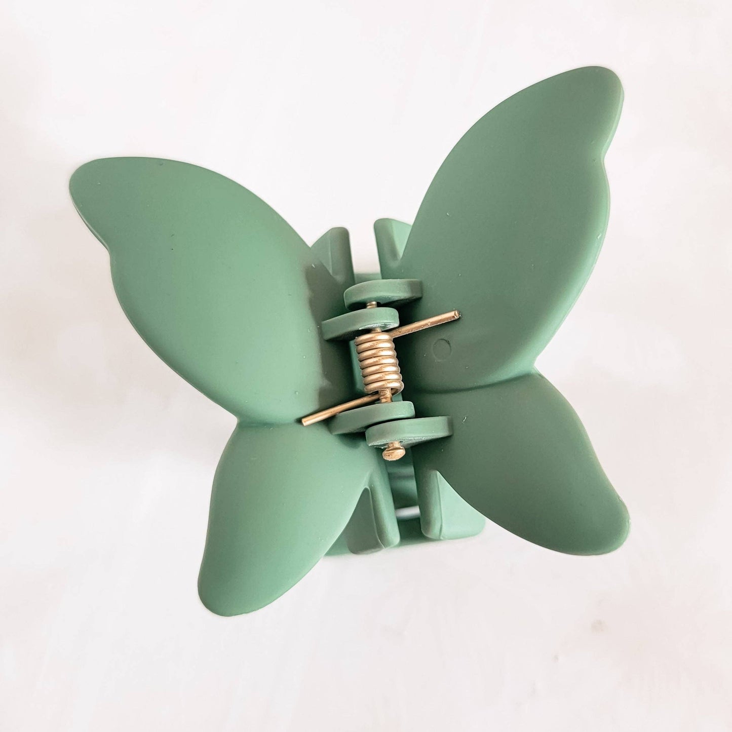 Wings of a Butterfly | Premium Matte Hair Clip