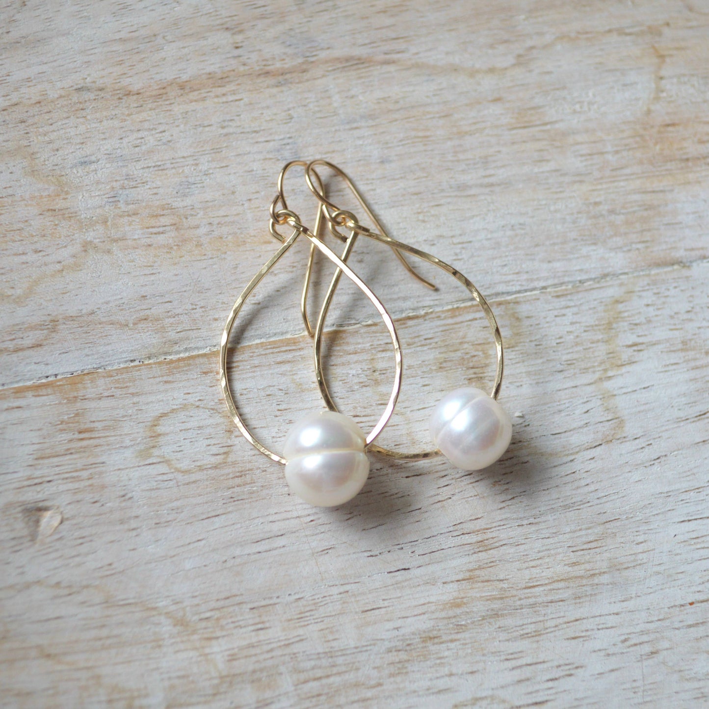 Freshwater Pearl Earrings