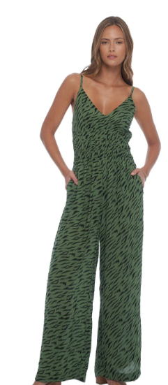 Sri Lanka Jumpsuit | Khush Clothing