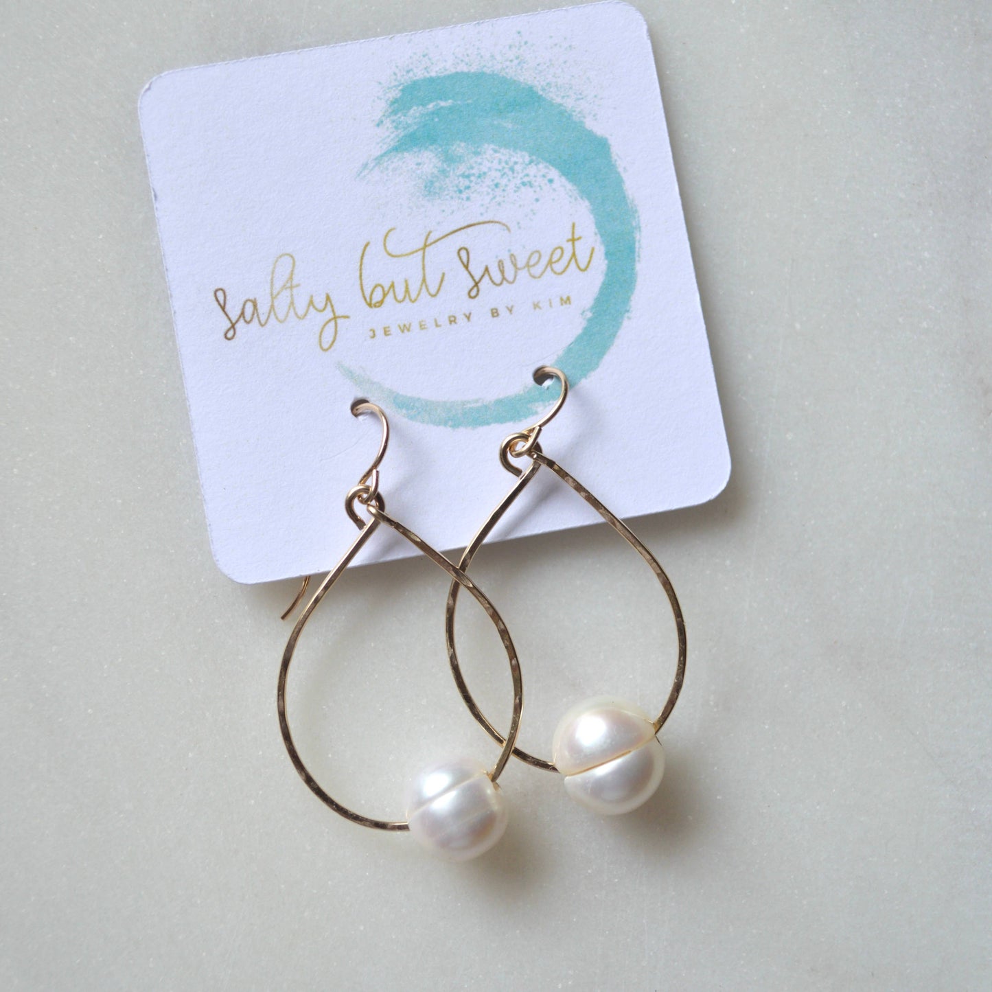 Freshwater Pearl Earrings